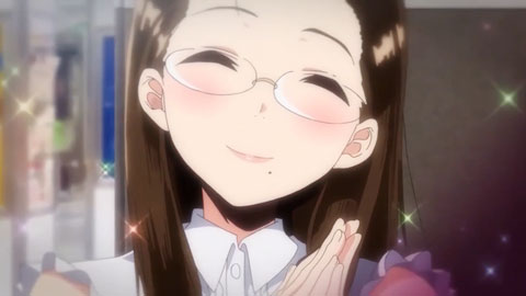 SHANA聖華女學院高等部公認竿叔叔