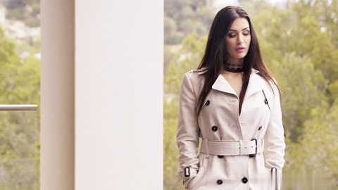 富豪庄园从来不缺女孩