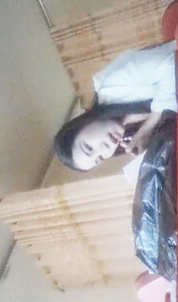 扫街达人，选中风骚少妇啪啪，未曾插入淫穴已经水汪汪