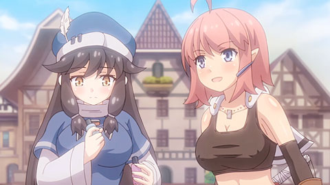 魔人ルインズシーカー_悲劇の義賊