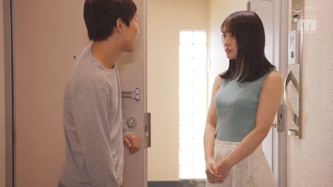 MIDV-080 偷看的同时也在感叹 邻居比丈夫更加巨根