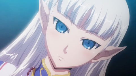 電力觸手人氣漫畫OVA化。放學後、在學園一角聽到女學生的喘息聲。那裏是學生代表被觸手拘束搞著…。