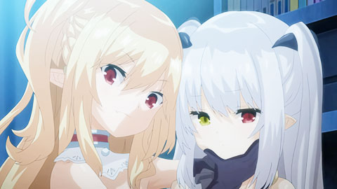 極彩花夢メリー・ジェーン僕は小さな淫魔のしもべ_第2話_クロエのお食事タイム