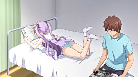 姫様LOVEライフ！ツインテ生意気姫様·舞華～高貴にぐずる姫尻穴