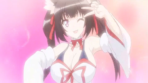 バスト89センチ、ウェスト52センチ、