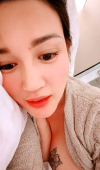 推荐！极品御姐~滴滴女司机~