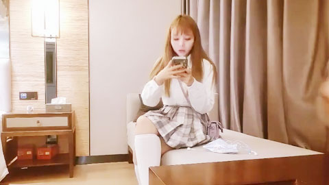 迷妹推荐--看见学生JK急不及待后入哀嚎惨叫