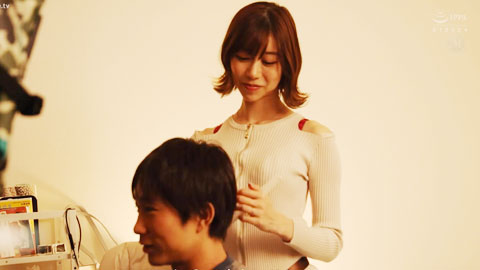 人妻美容師的誘惑