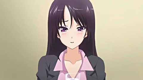 向著小小的花蕾的深處_1_向著小小的花蕾的深處_第1話（小さな蕾のその奥に…～疼き始める小さな蕾～）一個美麗的年輕女孩，小而天_join_001