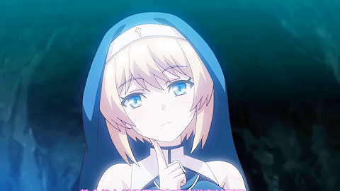 聖痕的亞莉亞 2