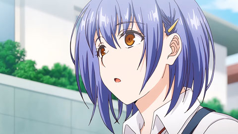 Love me「楓與鈴」 3