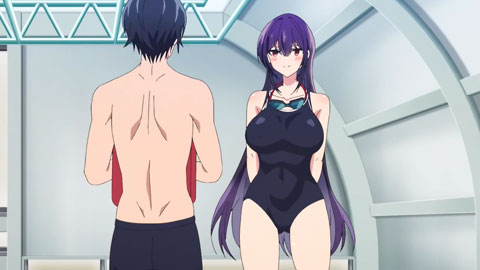 拜託請穿上，鷹峰同學 4