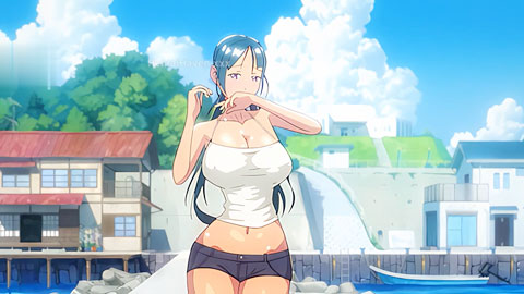 子産み島 ～週7で産めるメスたち～