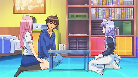 她是新娘候補生？ 2