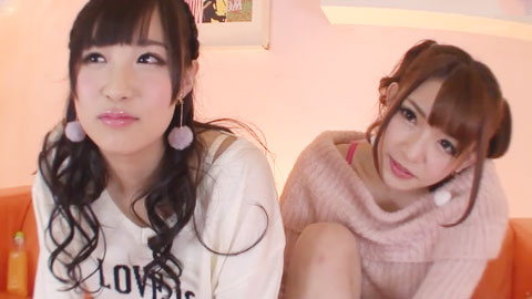 中出3P援交姐妹花__002