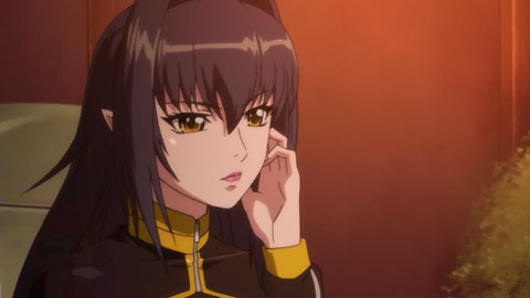 鋼鉄の魔女アンネローゼ_01_魔女の従者