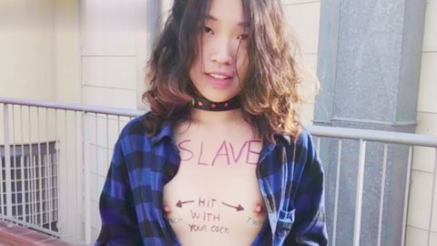 迷妹推荐--淫荡留学生『猫咪女神』与外国男友的激情性爱生活系列_户外露出发骚回家猛操逼还不满足接着自慰