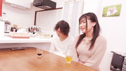 在与 Roshi Yo 和他的爱人商量后，他在男性朋友面前拜访了他的老师_002