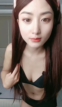 （华裔小模特）极品豪乳魔鬼身材S级神舞蹈收费自慰爆插_1