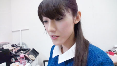 母乳过多的森澤佳奈