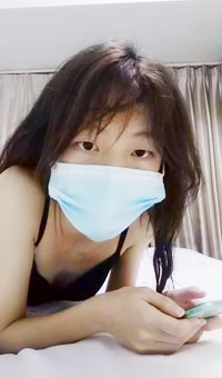 洗完澡好好聊会天