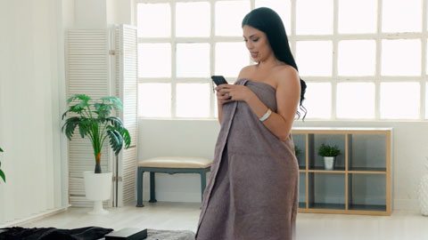 嘴里脸上满是精液