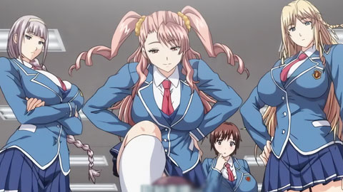 ばにぃうぉ～か～_OVA_巨乳令嬢MC学園_＃1_支配の序章