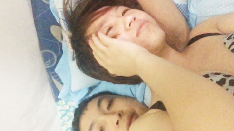 细腰美臀喜欢后入操的情人纹身后做爱更疯狂_叫床淫荡特招操_骚浪纹身小情人后入猛操