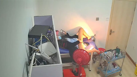 妇科检查室监控破解