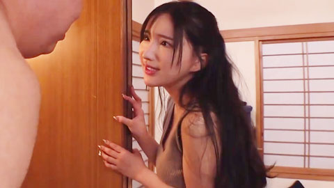 在外卖配送中心，我意外遇到了天天骂我的小女上司！这下彻底反转了！我给她内射，让她彻底明白了_001