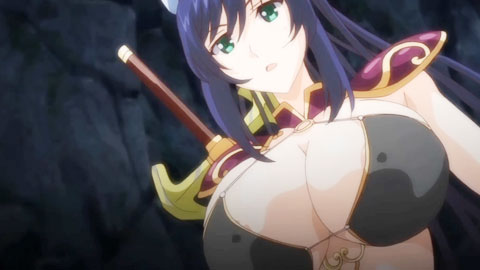 続・王女＆女騎士Wド下品露出