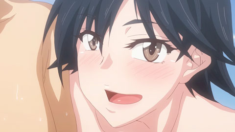 性愛沙灘上的修學旅行!