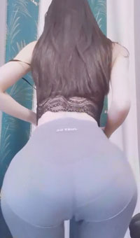 极品身材 一字马 道具跳蛋特写自慰