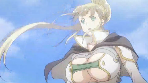 它的森林裡盛產一種叫ノヴァストーン的礦石