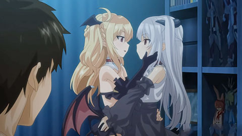 AGAM60-我是娇小魅魔的忠实仆人-第二集-成片