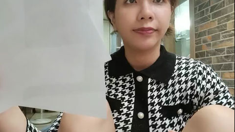 拍摄现场在拍偷情大戏，当着老公面啪啪-01 (1)