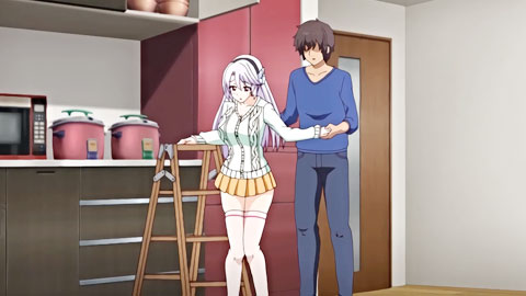 家属～母与姐妹的娇声～_1