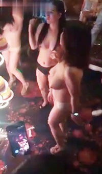 首KTV的隐藏玩法页