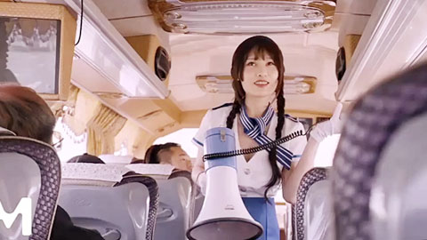 迷妹推荐-性爱公交车