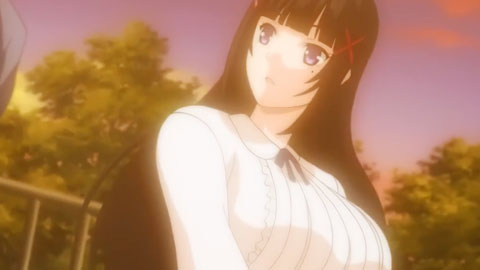 清純可愛的乖乖女天河花奏，和暗戀對像映像研究部的西田一約好了一起看電影