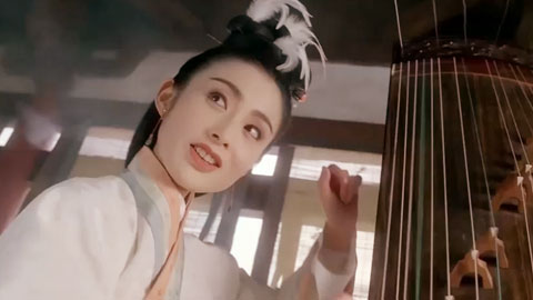 迷妹推荐--张敏_黎姿_邱淑贞激情出演《倚天屠龙记》_成人版2