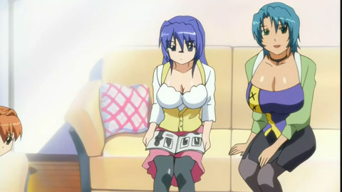 ドキドキ母娘レッスン_～教えて_Hなお勉強～_前編_初めての家庭教師