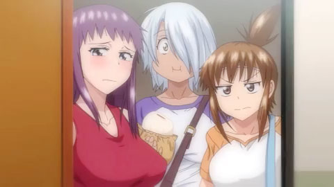 ばにぃうぉ～か～OVAじょしラク！_＃6