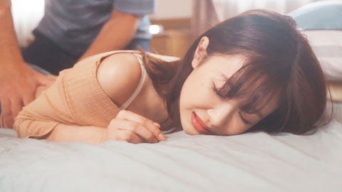 丈夫不在五天，每天都被义父训练_栗山理央