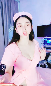 纯欲阿柒_性感小妹护士装_骚舞诱惑自慰视频福利_1