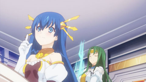 蘭斯01 尋找小光 第1話