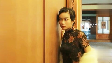 迷妹推荐--谍报女子坠入军阀情网-沉鱼落雁韩依人