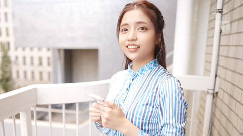 新人美颜苗条萝莉巨乳网红美少女ＡＶ出道—儿玉亚梦