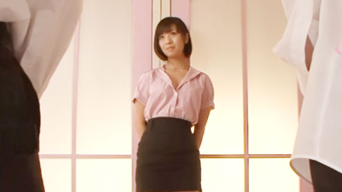 爆乳好色女教师 尾上若叶--03