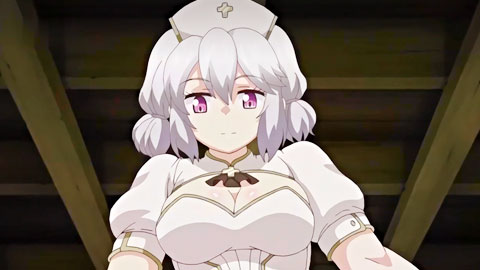 護理師與修女的雙重治癒，迷徒小羊們的連續射精